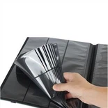 Classeurs de cartes à collectionner en cuir personnalisés