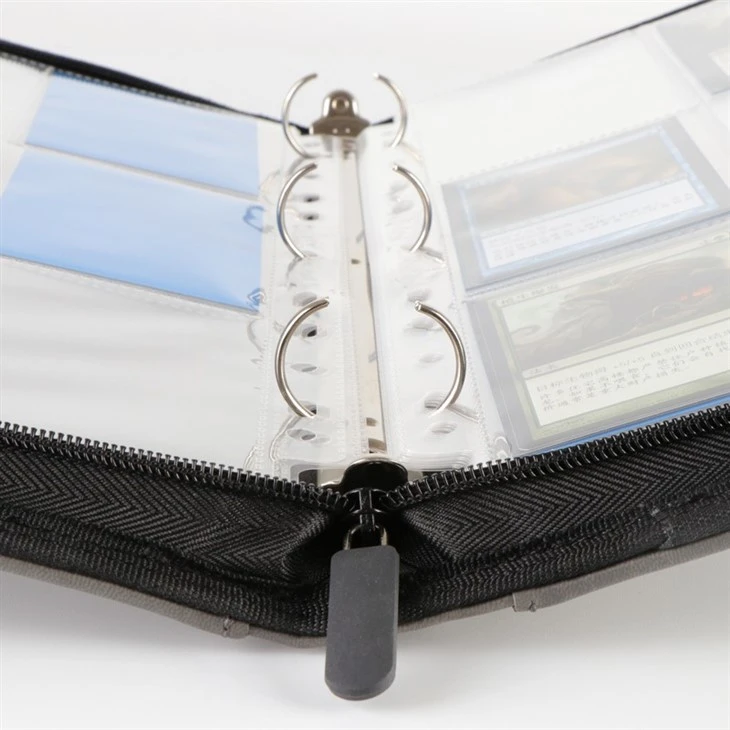 9 Pocket Pages Card Trading Album
