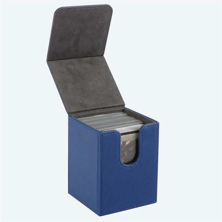 Card Storage Box Magnetic
