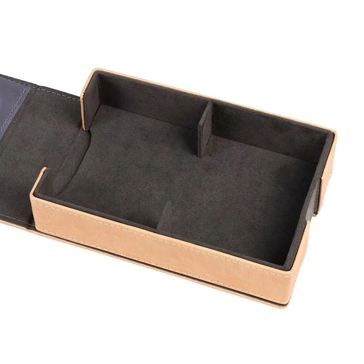 PU Leather Mtg Card Deck Box