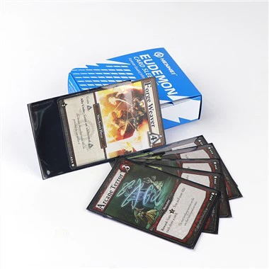 Compte les pochettes pour cartes Toploaders