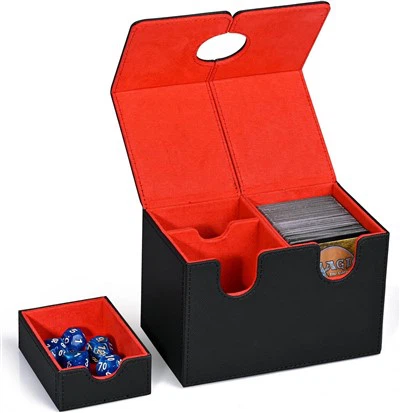 Boîte à cartes Deck pour cartes MTG