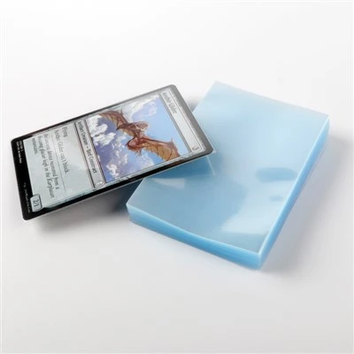 Pochettes pour cartes transparentes Pokémon Premium