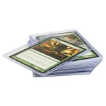 Toploaders Premium pour cartes à collectionner