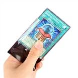 Pochettes souples pour cartes à collectionner