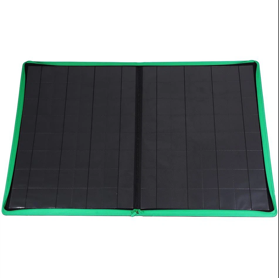 64 Pocket Trading Album Display Holder