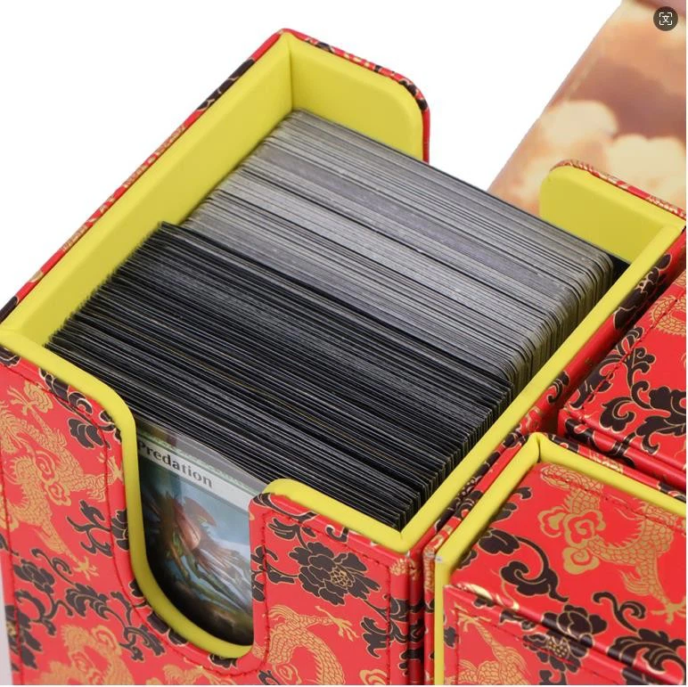 Designed Commander Deck Box