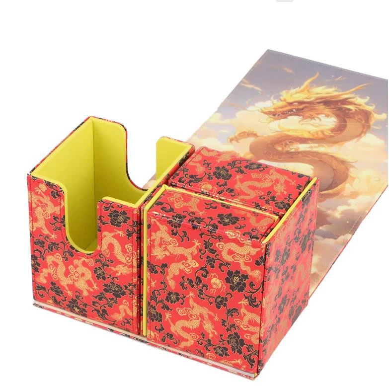 Designed Commander Deck Box