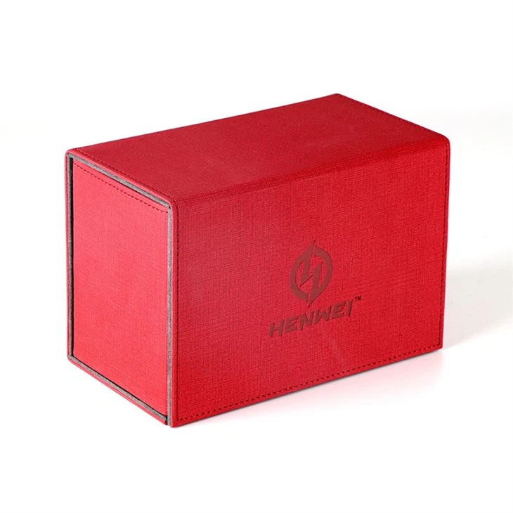 Large Capacity Deck Box