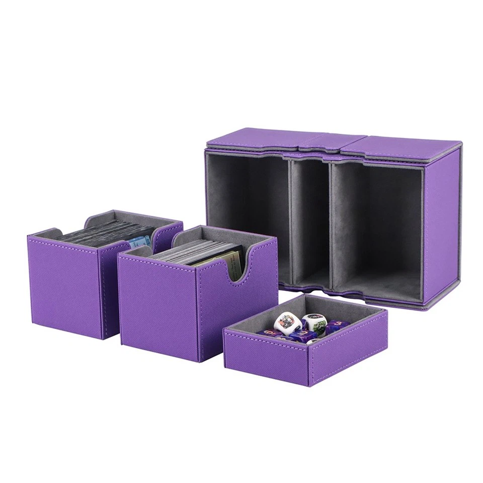 Leather Capacity Compatible Case