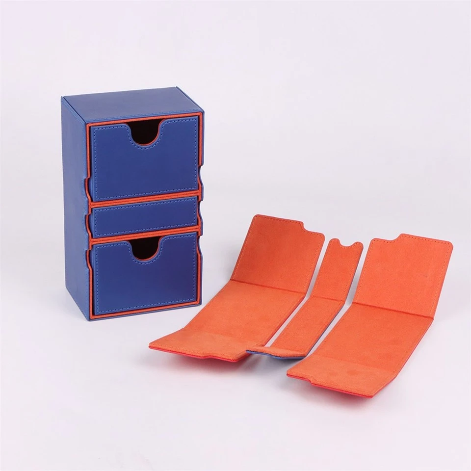 Magnetic Collectible Card Deck Box