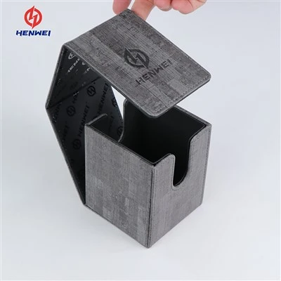 Boîte de jeu de cartes pour Yugioh