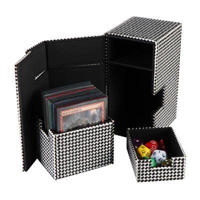 Étui pour jeux de cartes à collectionner