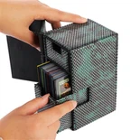Étui pour jeu de cartes YuGiOh