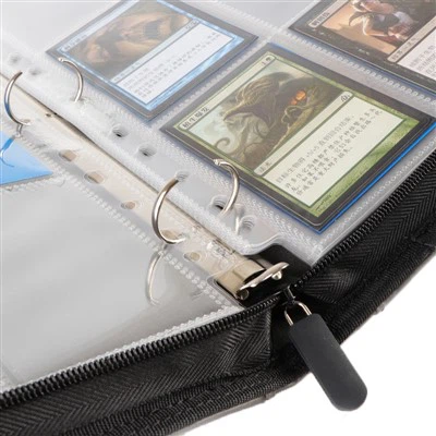 Classeur de cartes à collectionner Pockets