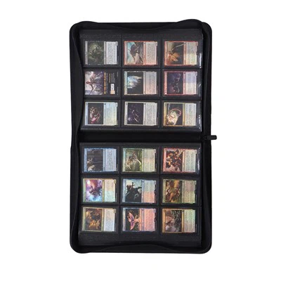 Livre de cartes premium pour la carte 900