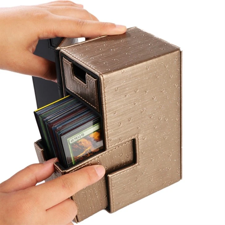 TCG Card Storage Deck Box