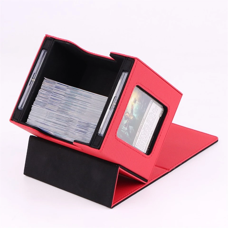 Trading Card Cases For Magic Commander factory