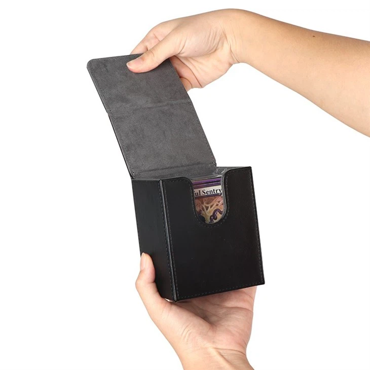 Trading Cards Deck Box